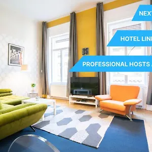 Apartment Freeparking - Great Synagogue Apartment, 2 Bedroom, 5 People ,wifi, Ac, Budapest