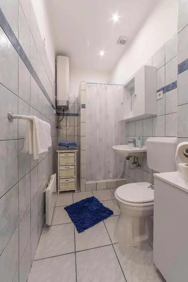 Lovely 1 Bedroom Flat With Central Location Budapest 0*,