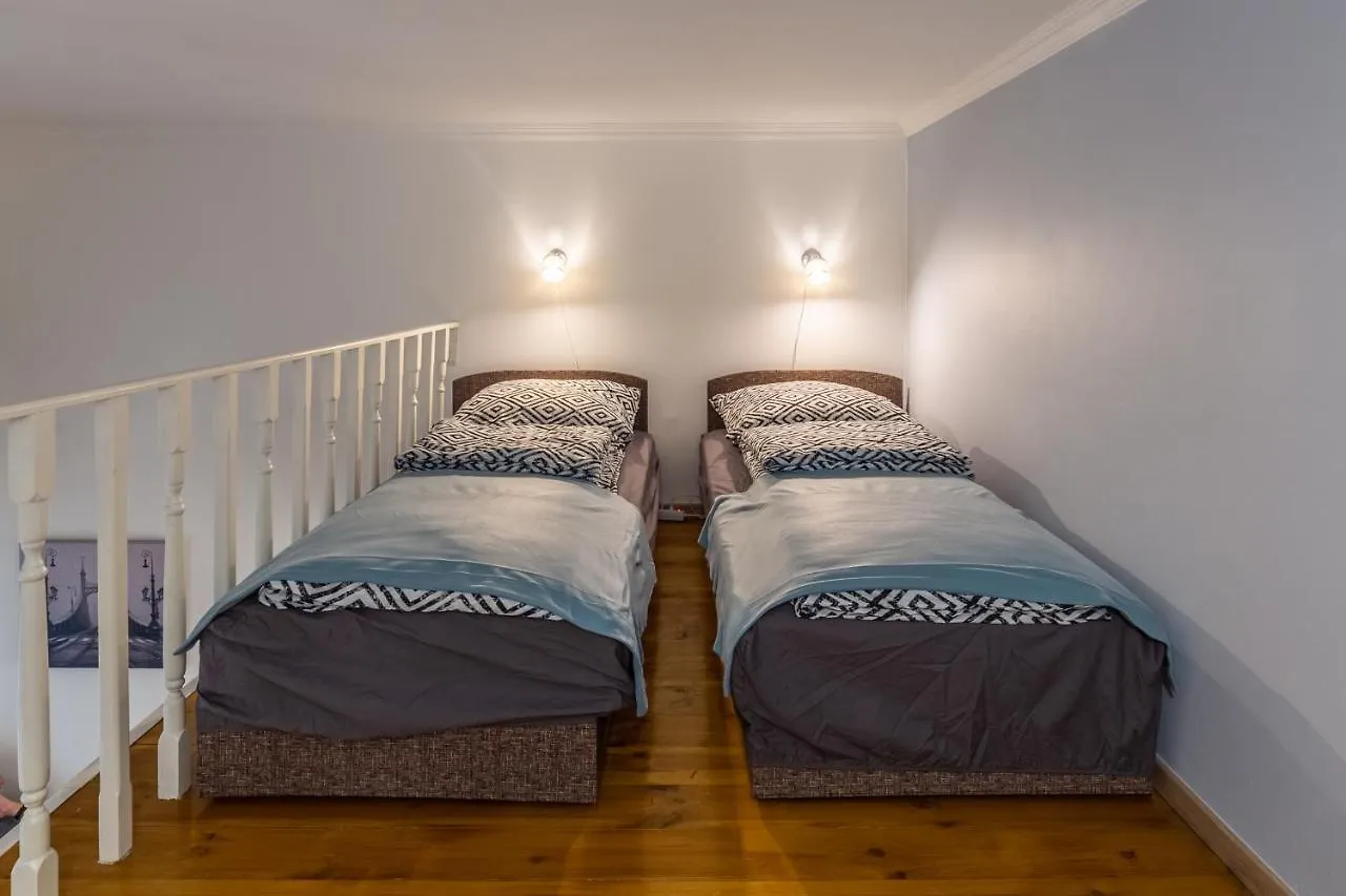 Lovely 1 Bedroom Flat With Central Location Budapest