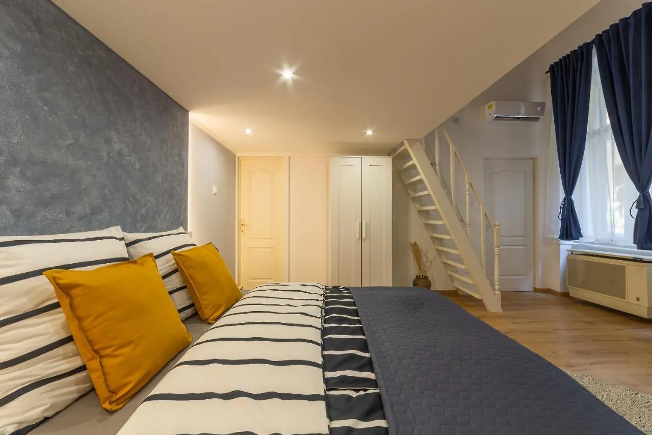 Apartamento Lovely 1 Bedroom Flat With Central Location Budapest